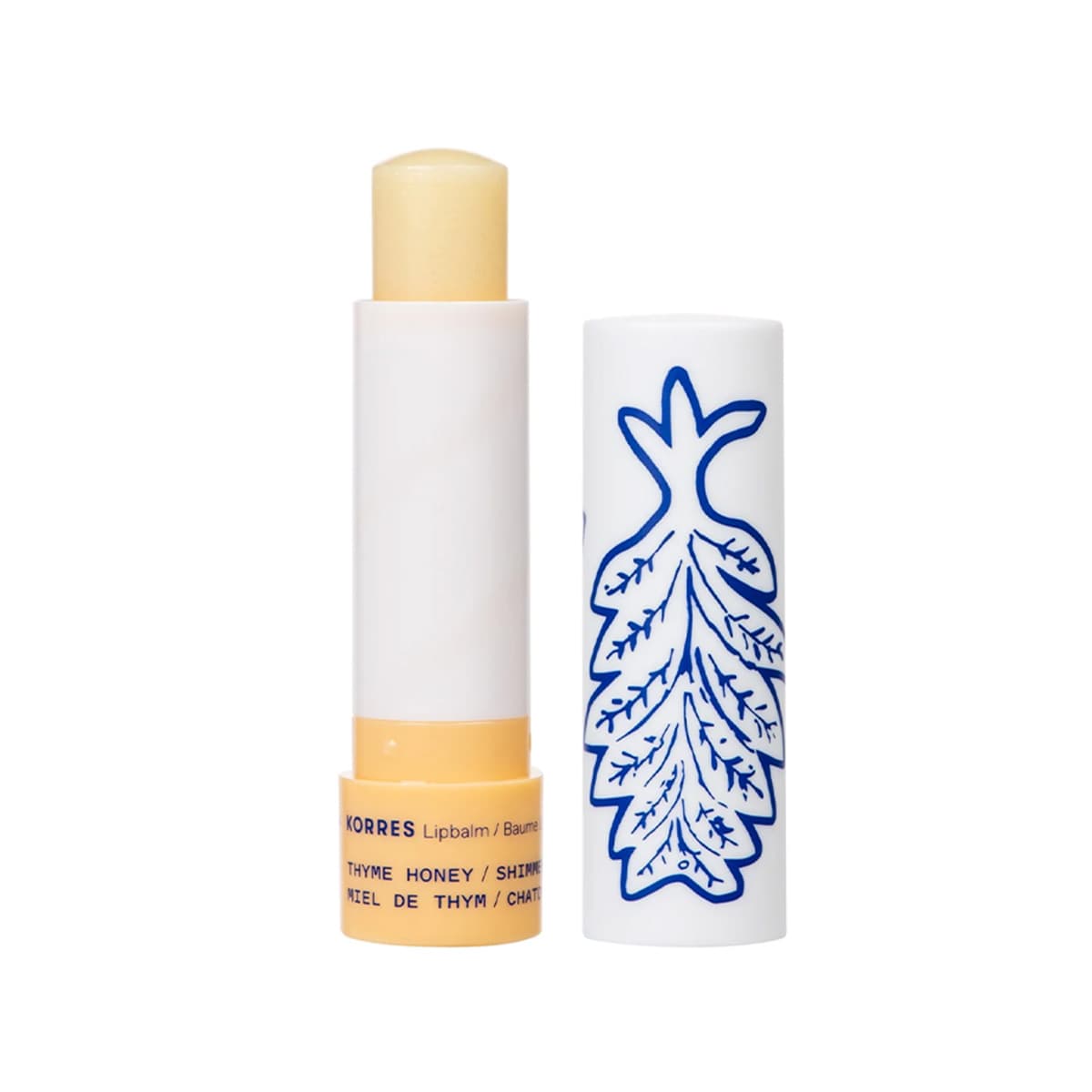 Korres - Lip Balm Thyme Honey