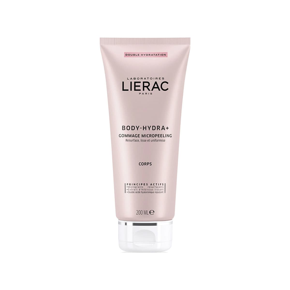 Lierac - Body Hydra Micro Peeling Scrub