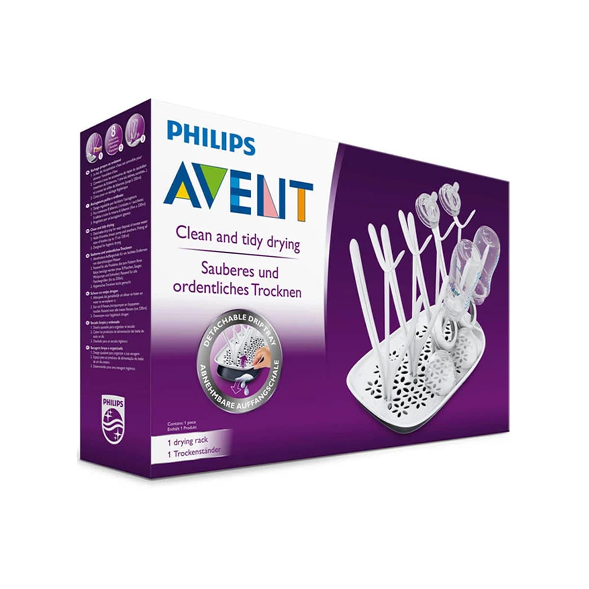 Avent - Baby Bottle Drying Rack
