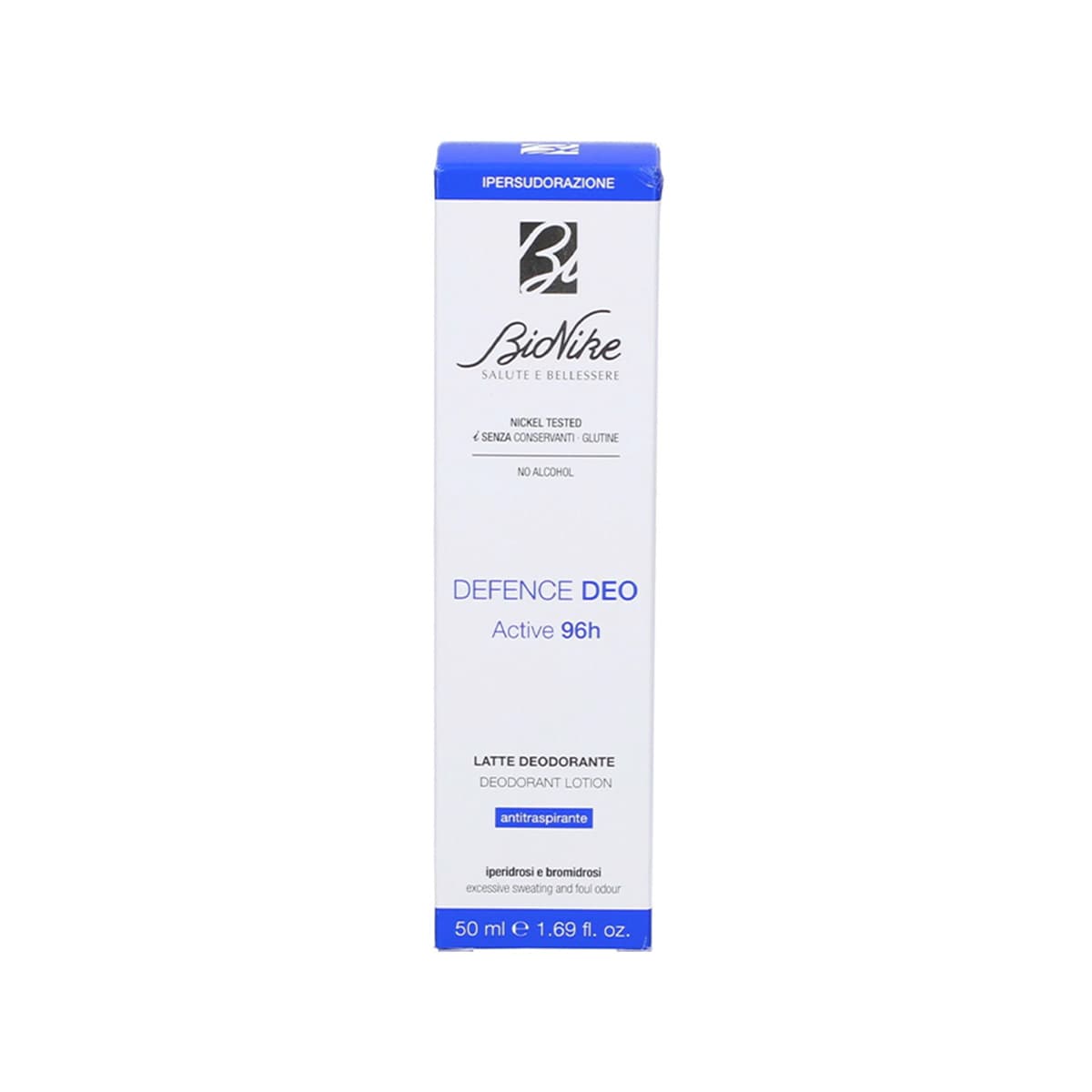 BioNike - Defence Deo Active 96H Deodorant Lotion
