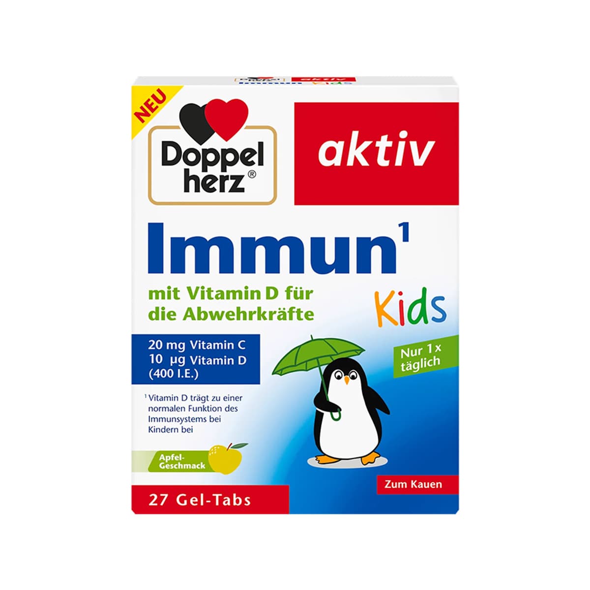 DoppelHerz - Immune Kids