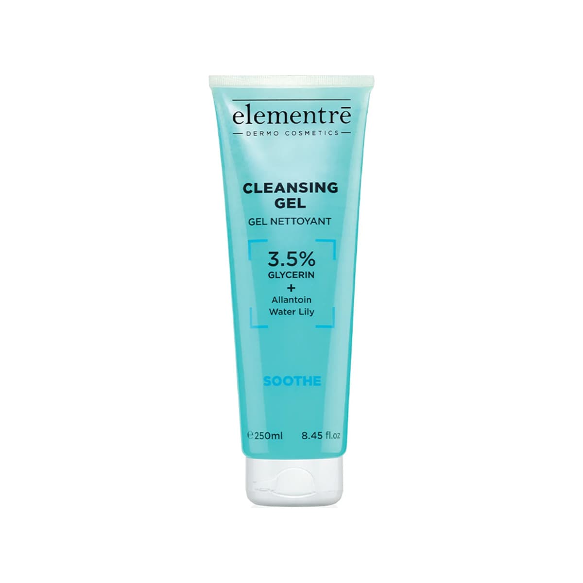 Elementre - Cleansing Gel (3.5% Glycerin)