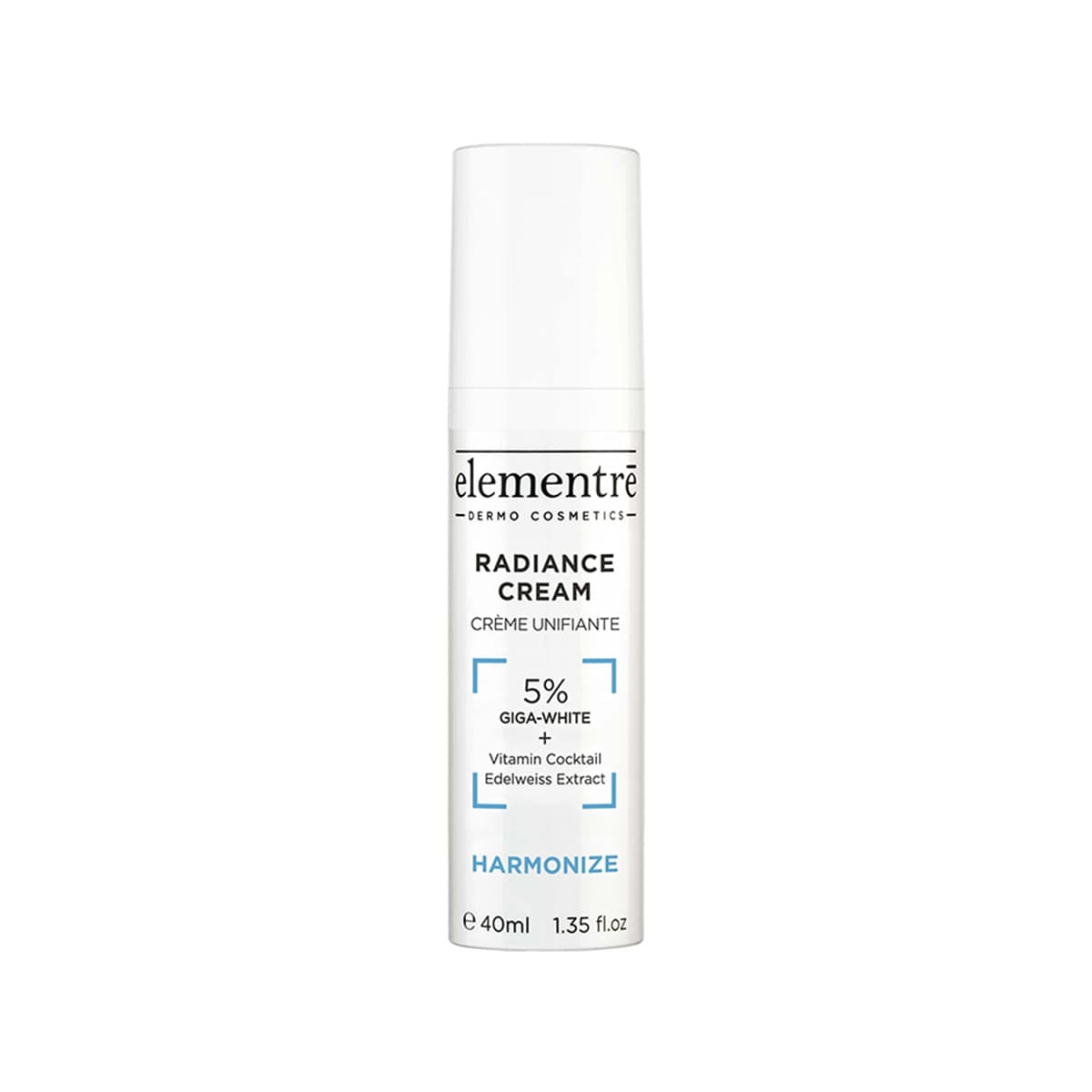 Elementre - Radiance Face Cream (5% Giga-White)