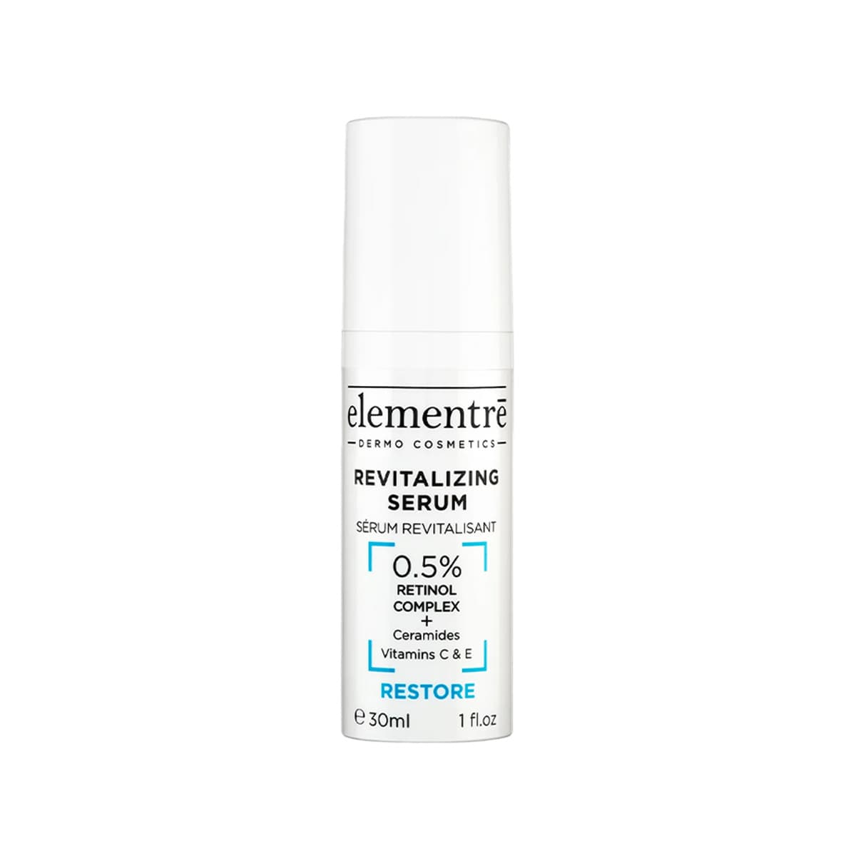 Elementre - Revitalizing Serum (0.5% Retinol)