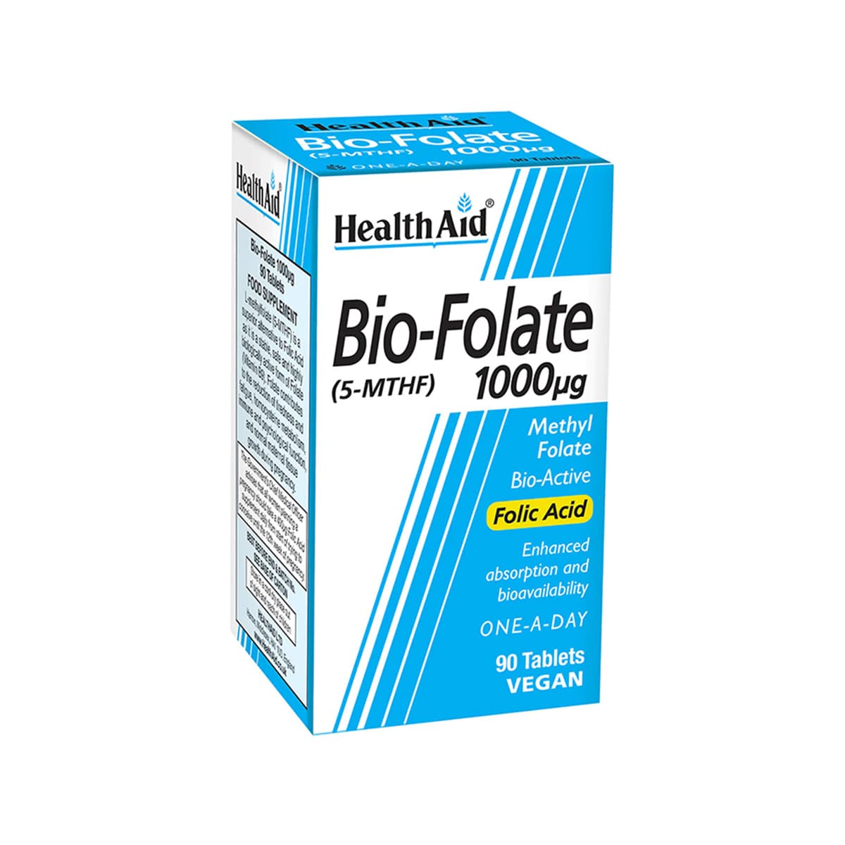 Health Aid - Bio Folate