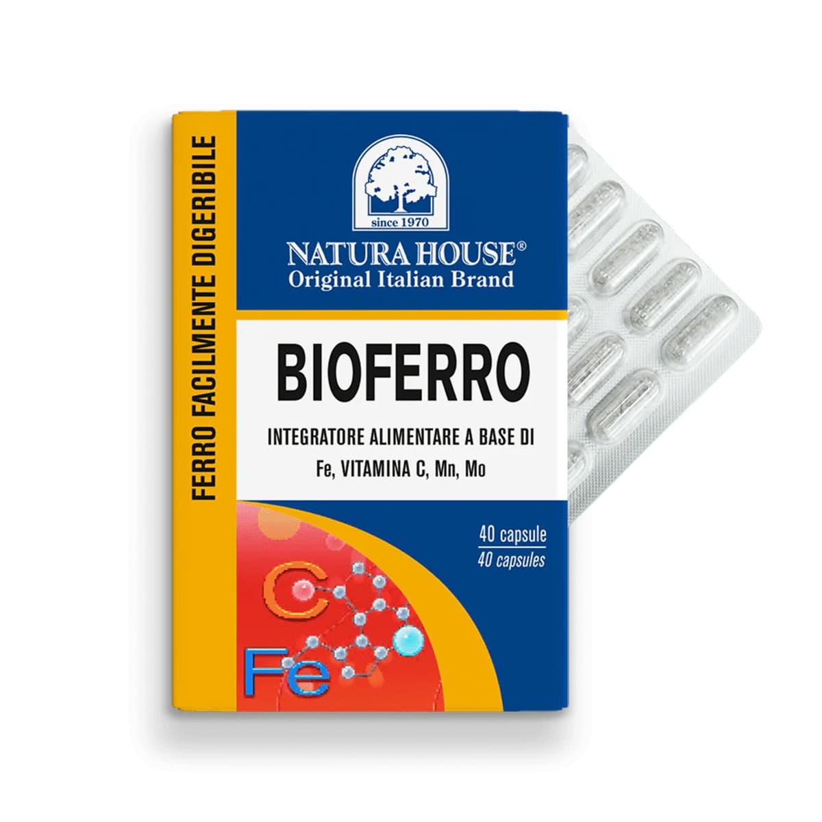 Natura House - Bioferro