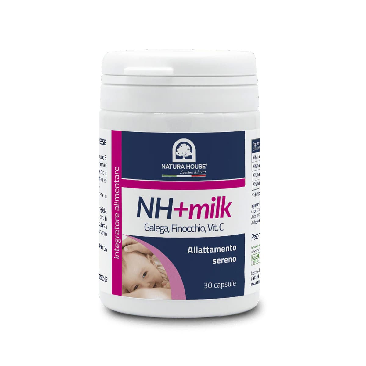 Natura House - NH + Milk