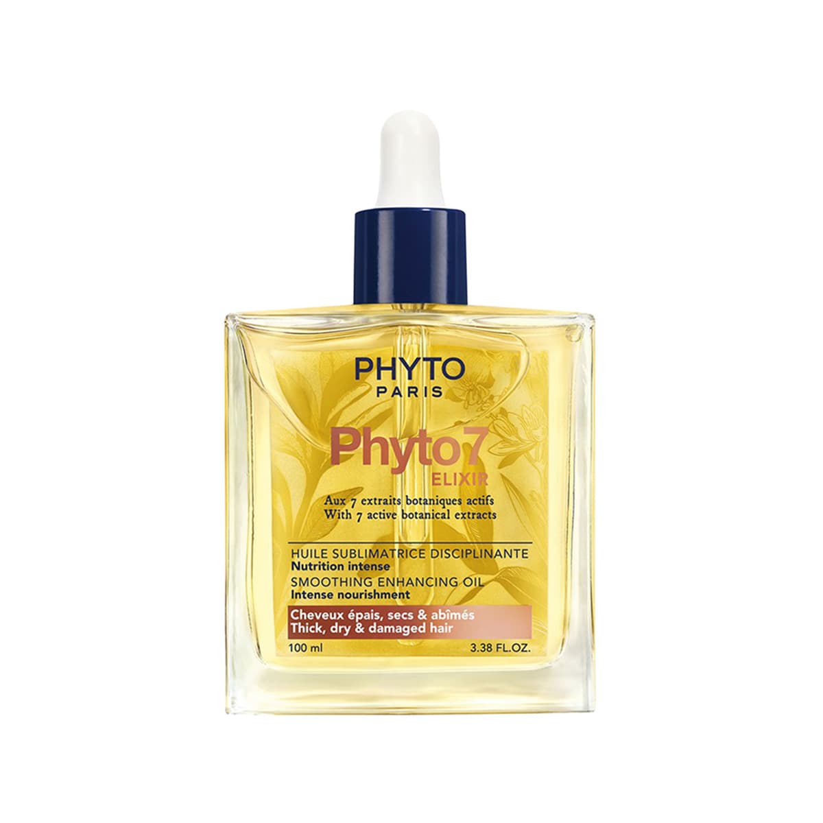 Phyto - 7 Elixir Smoothing Enhancing Oil