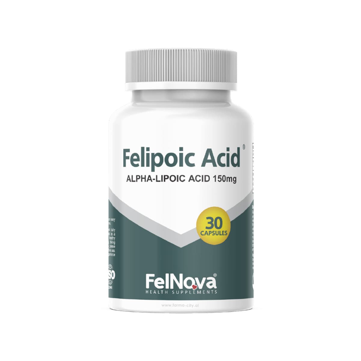FelNova - Felipoic Acid