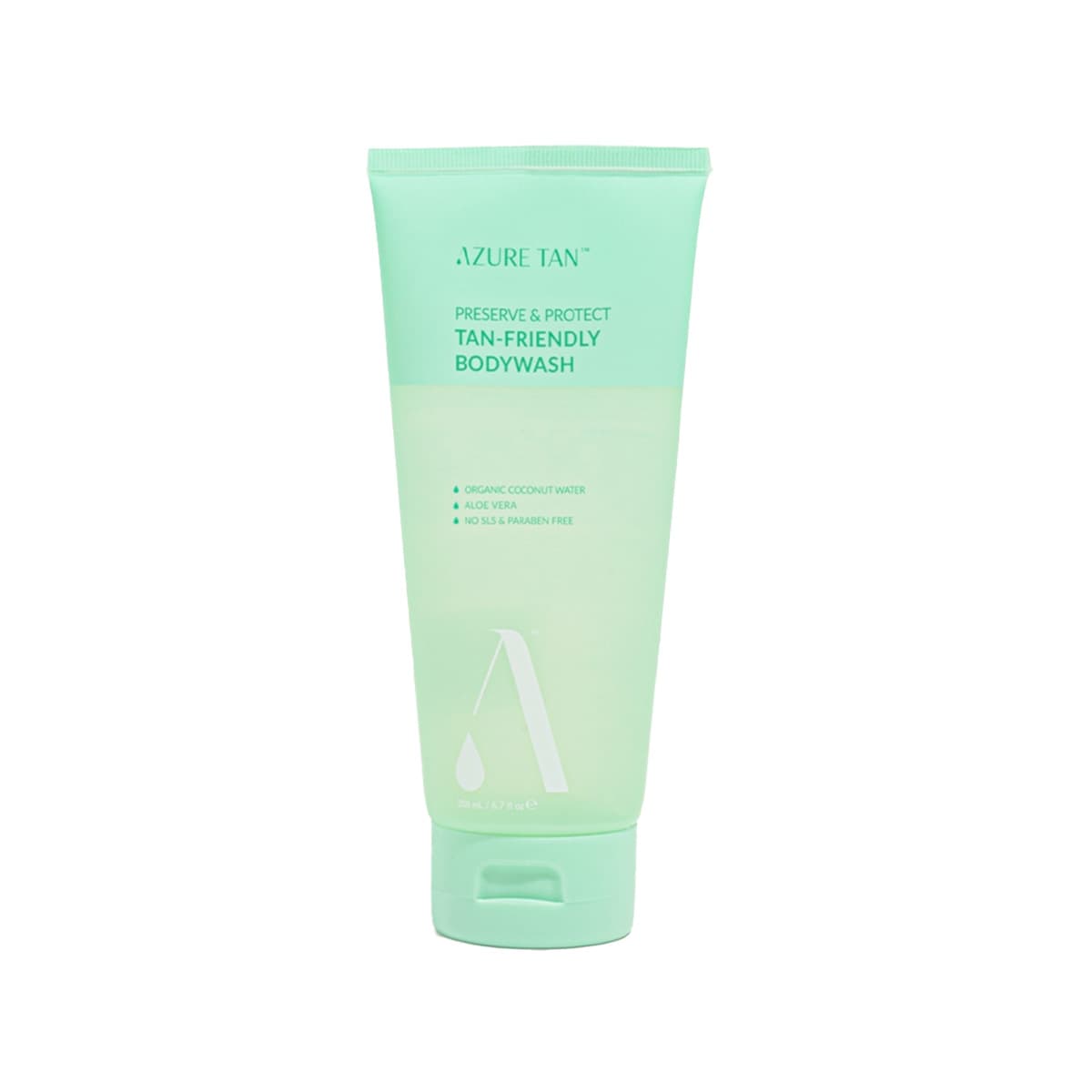 Azure Tan - Preserve & Protect Body Wash