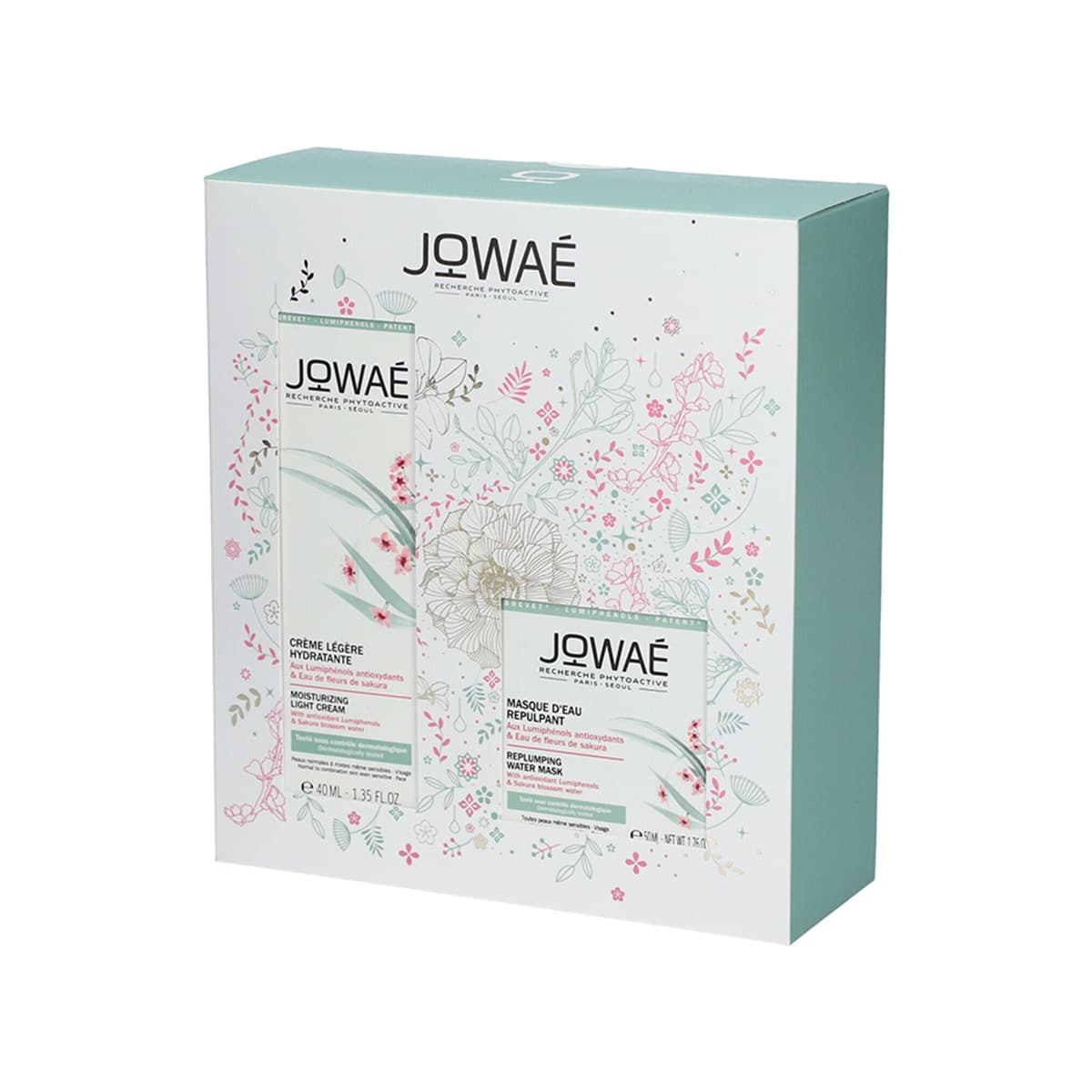 Jowae - Hydratation Moisturizing Kit