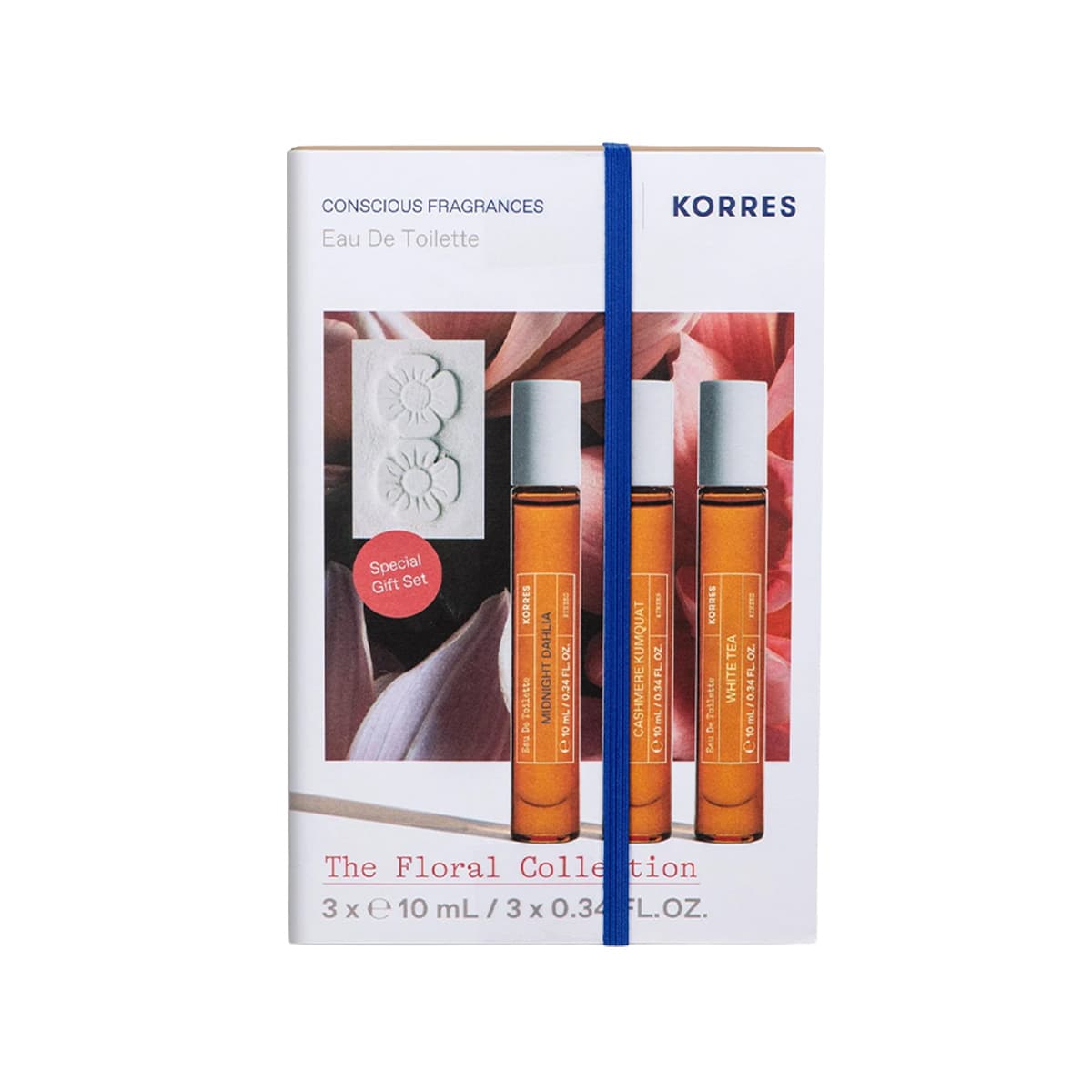 Korres - The Floral Collection Eau de Toilette Set