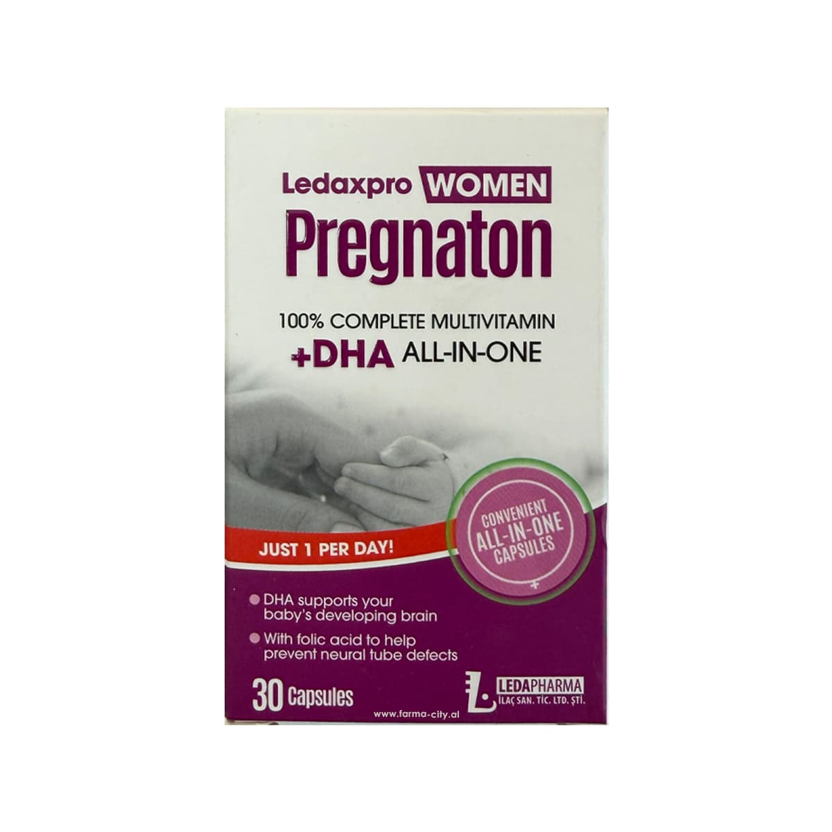 Ledapharma - Pregnaton