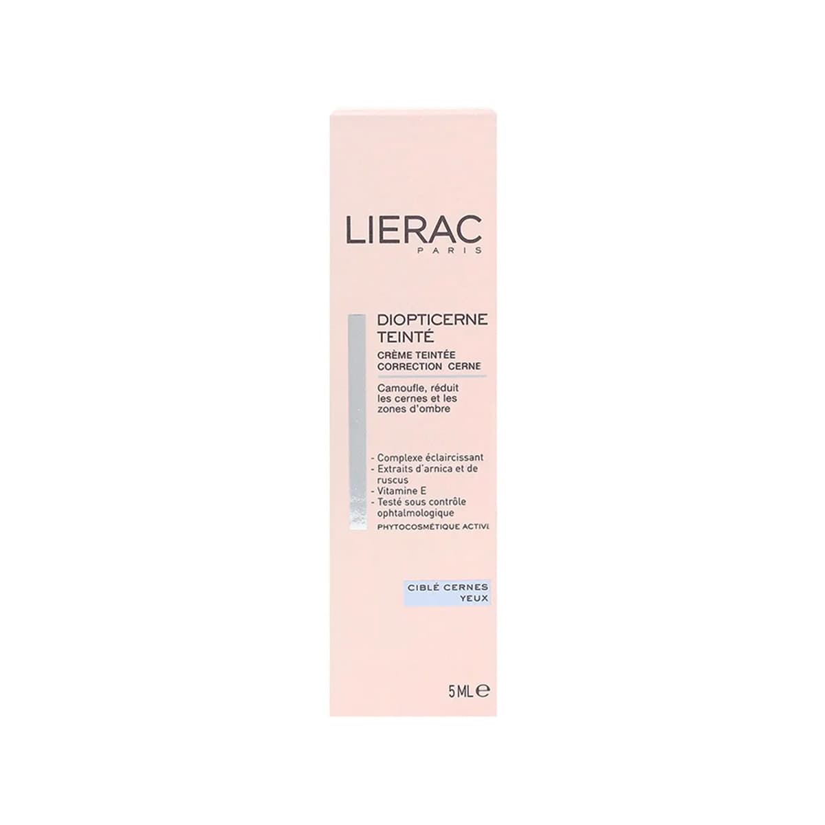 Lierac - Diopticerne Tinted Eye Cream