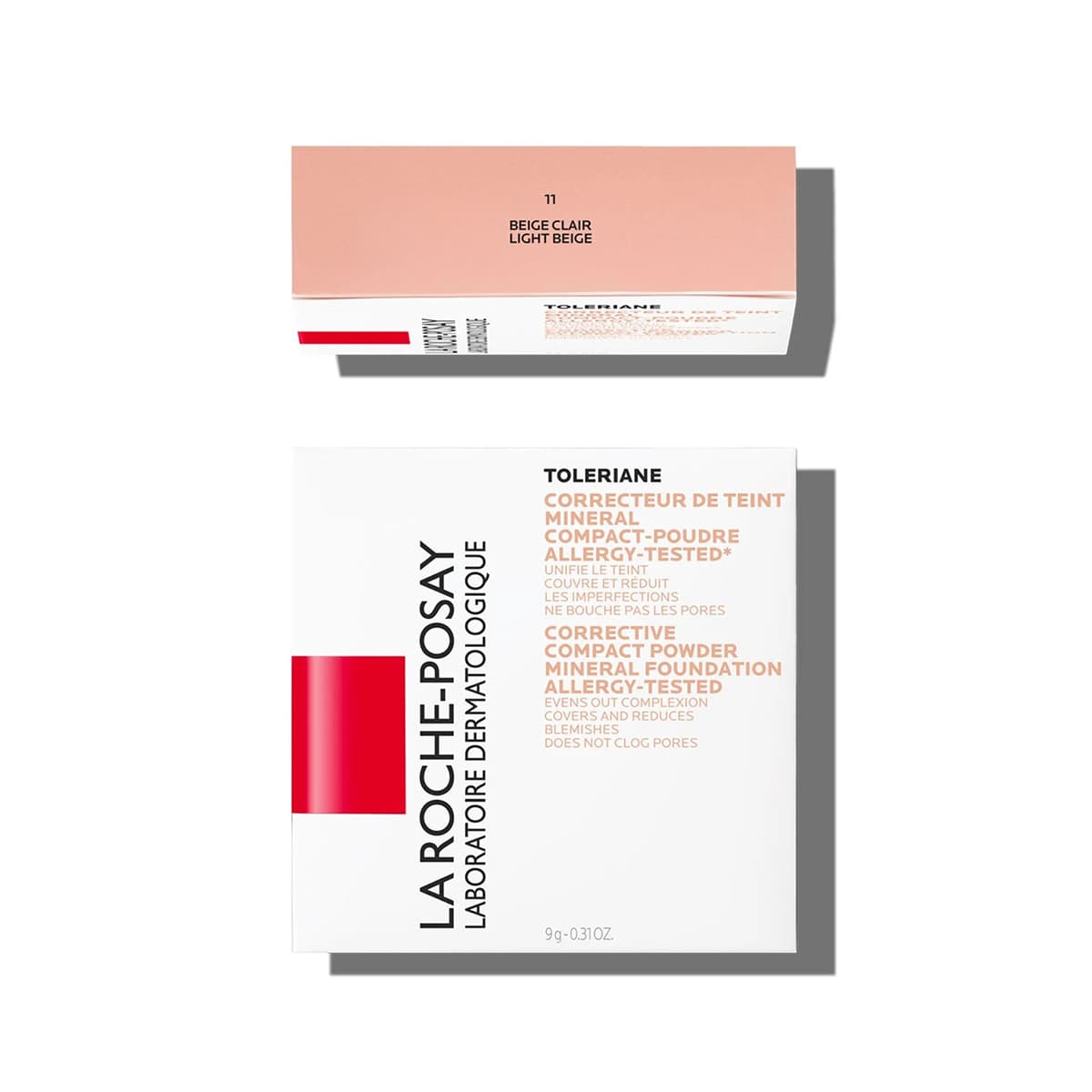 La Roche Posay - Corrective Compact Powder Mineral Foundation (SPF 25)