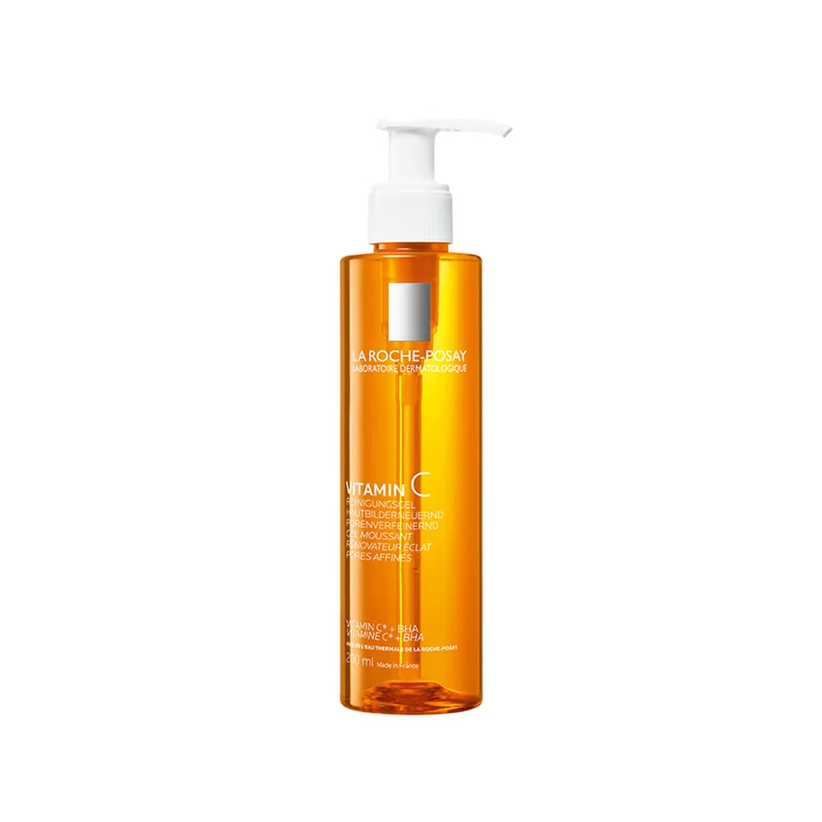 La Roche Posay - Vitamin C Brightening Facial Cleanser