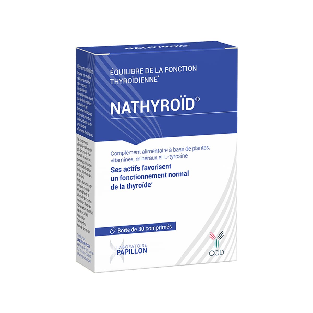 Papillon - Nathyroid