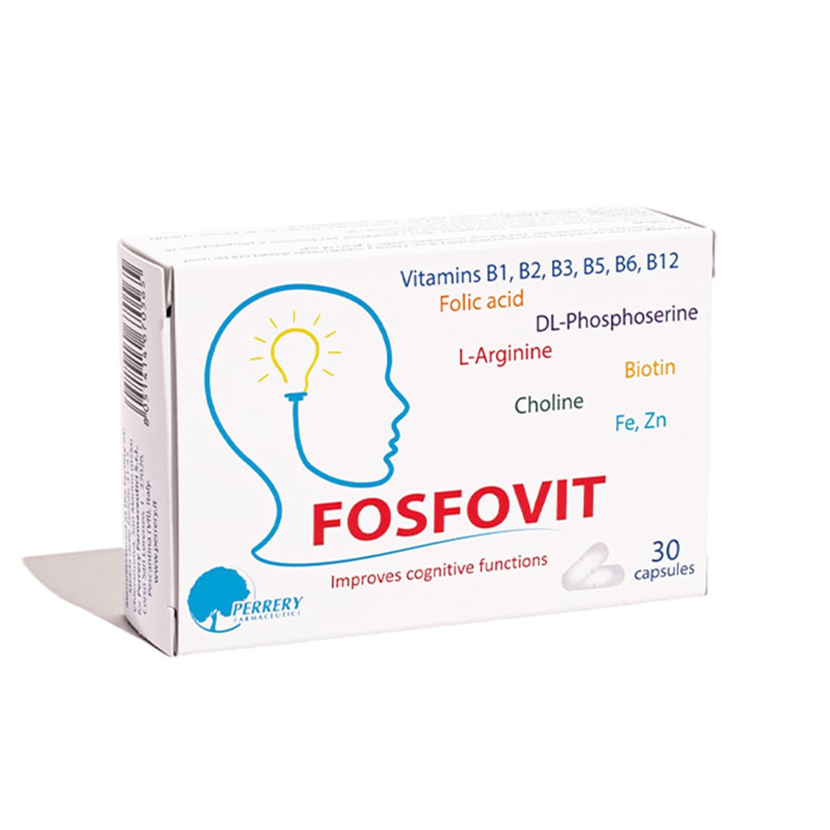 Perrery Farmaceutici - Fosfovit