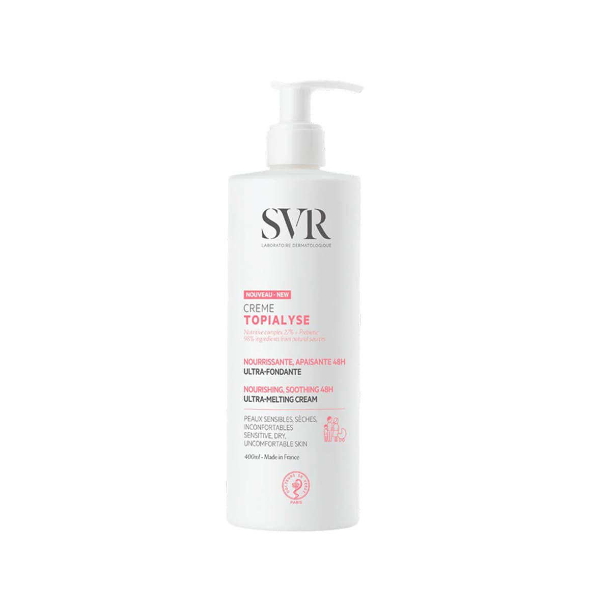 SVR - Topialyse Cream Nourishing Soothing 48H