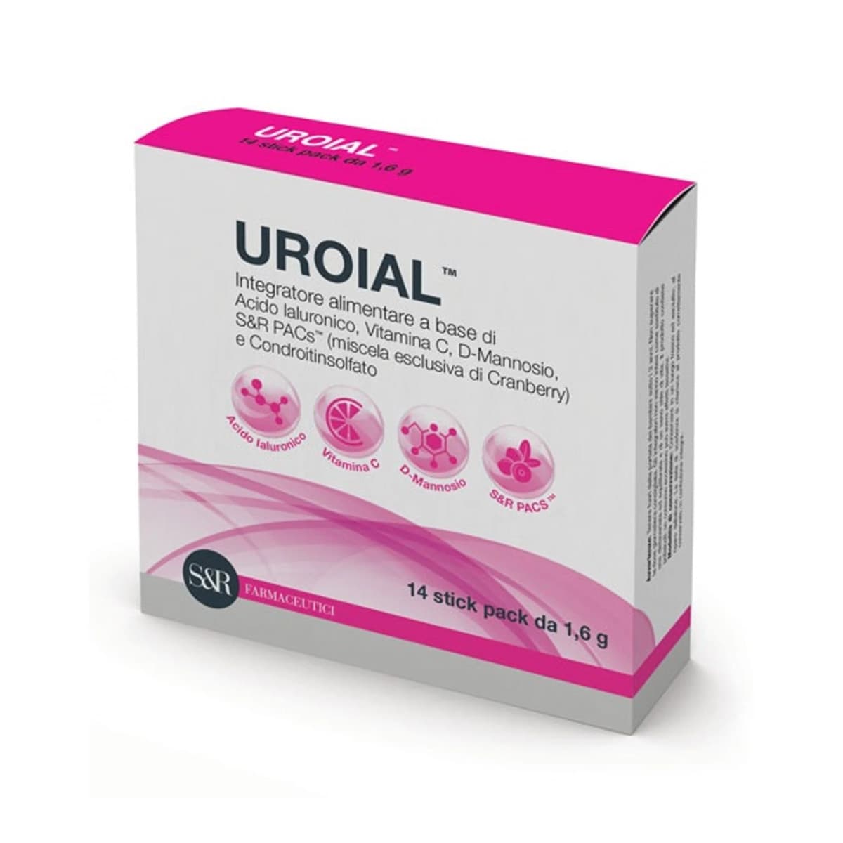 S&R Farmaceutici - Uroial