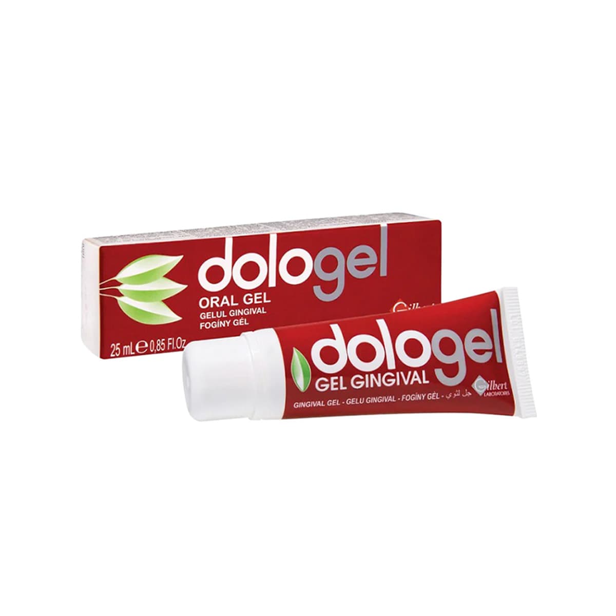 Gilbert - Dologel