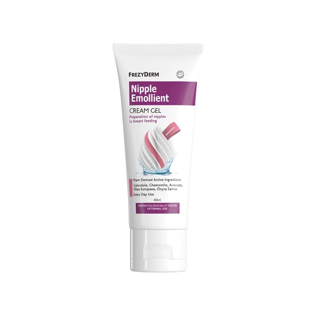 Frezyderm - Nipple Emollient Cream Gel
