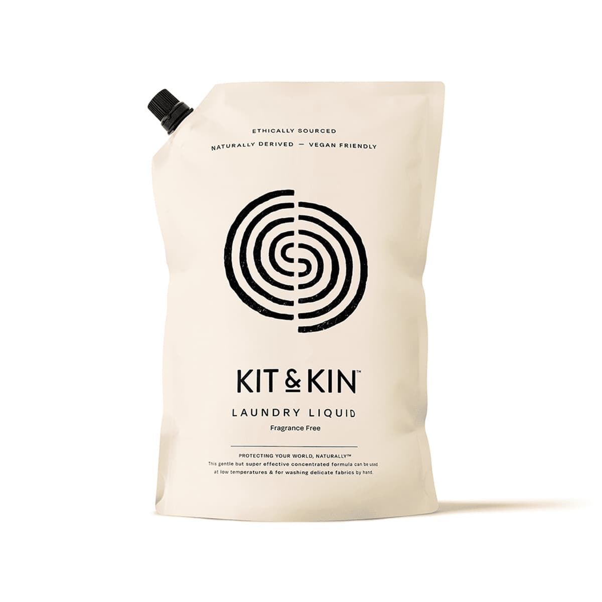 KIT & KIN - Fragrance Free Laundry Liquid
