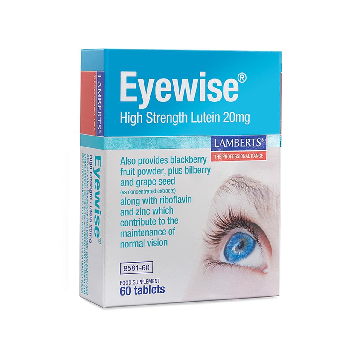 Lamberts - Eyewise High Strength Lutein