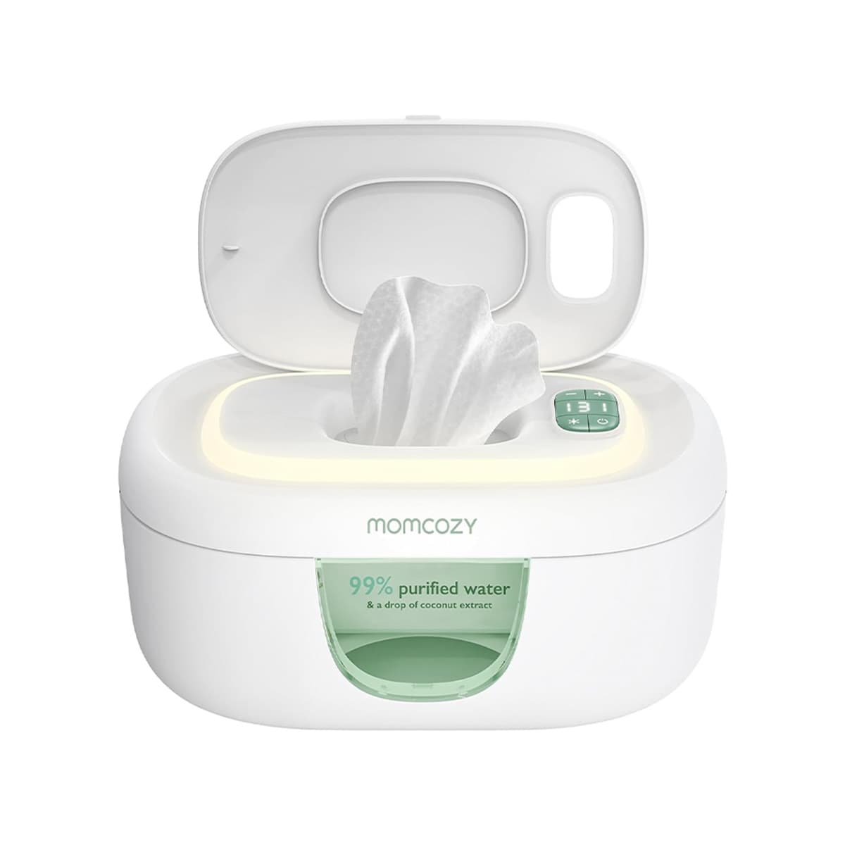 Momcozy - WW01 Wet Wipe Warmer