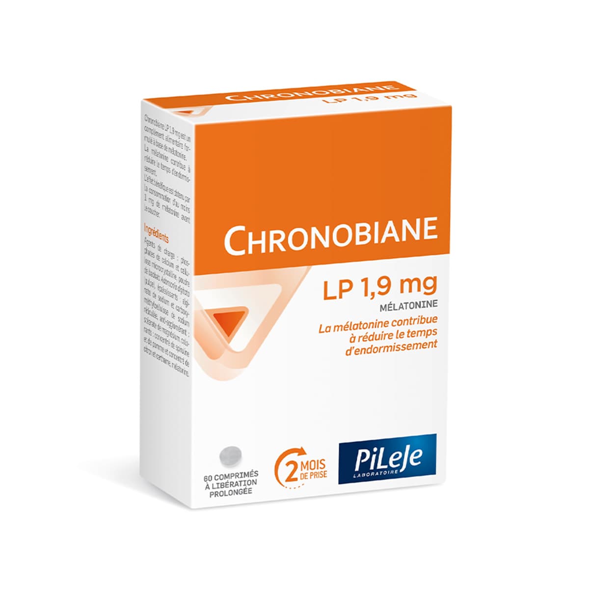 PiLeJe - Chronobiane LP 1.9 mg