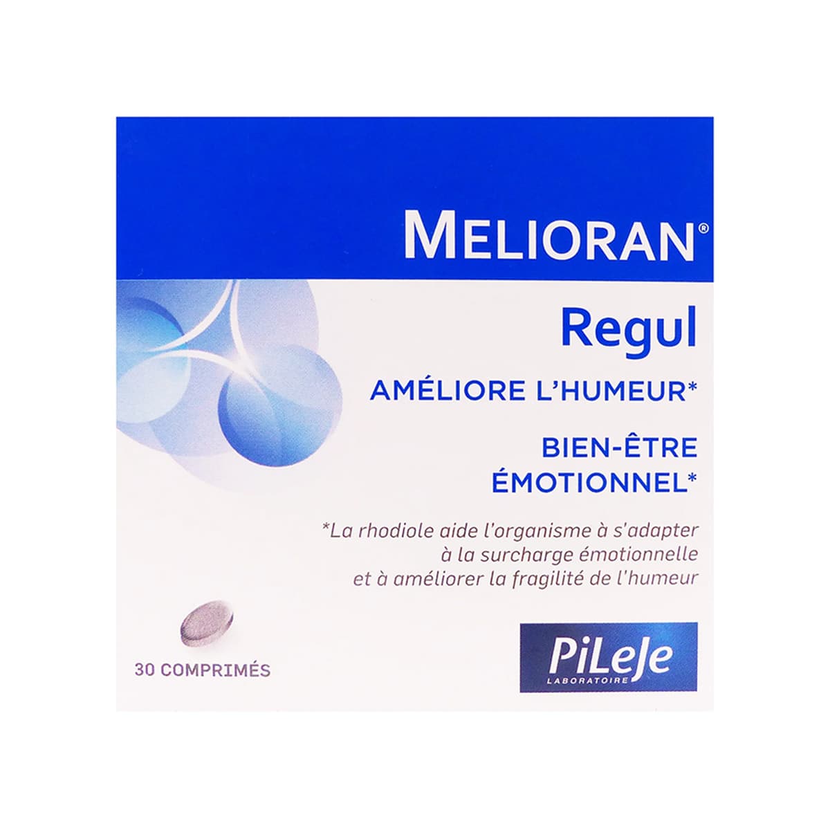 PiLeJe - Melioran Regul