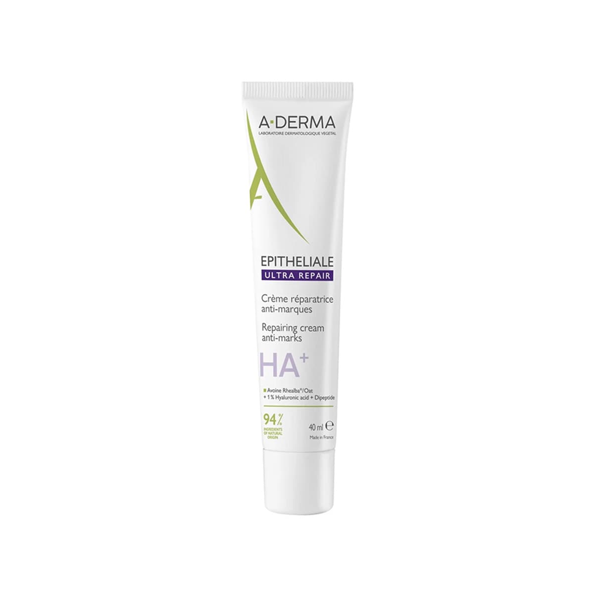 A-Derma - Epitheliale Ultra Repair HA+ Anti-Marks Repairing Cream