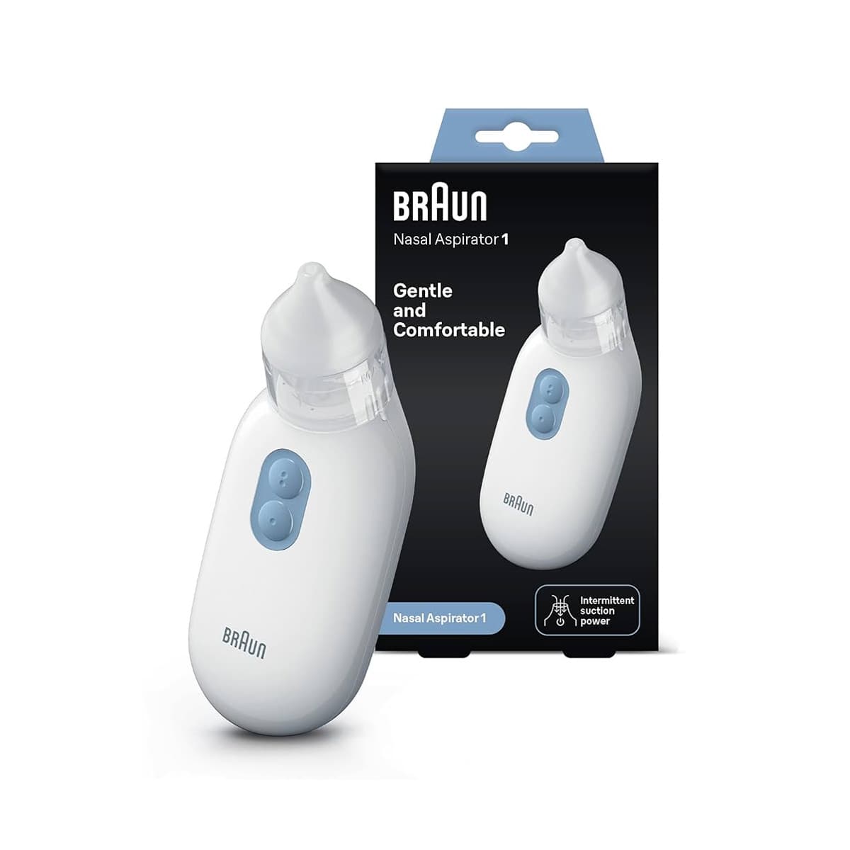 Braun - Electric Nasal Aspirator