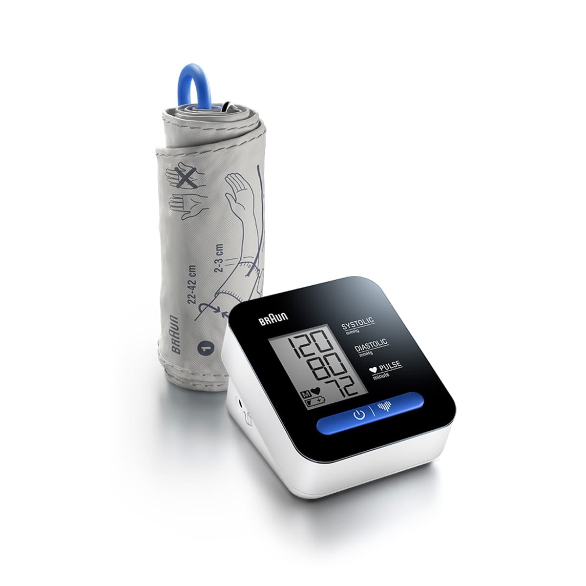 Braun - ExactFit 1