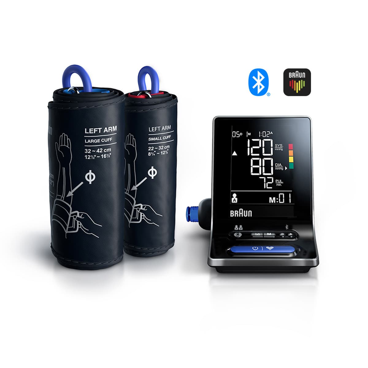 Braun - ExactFit 5 Connect