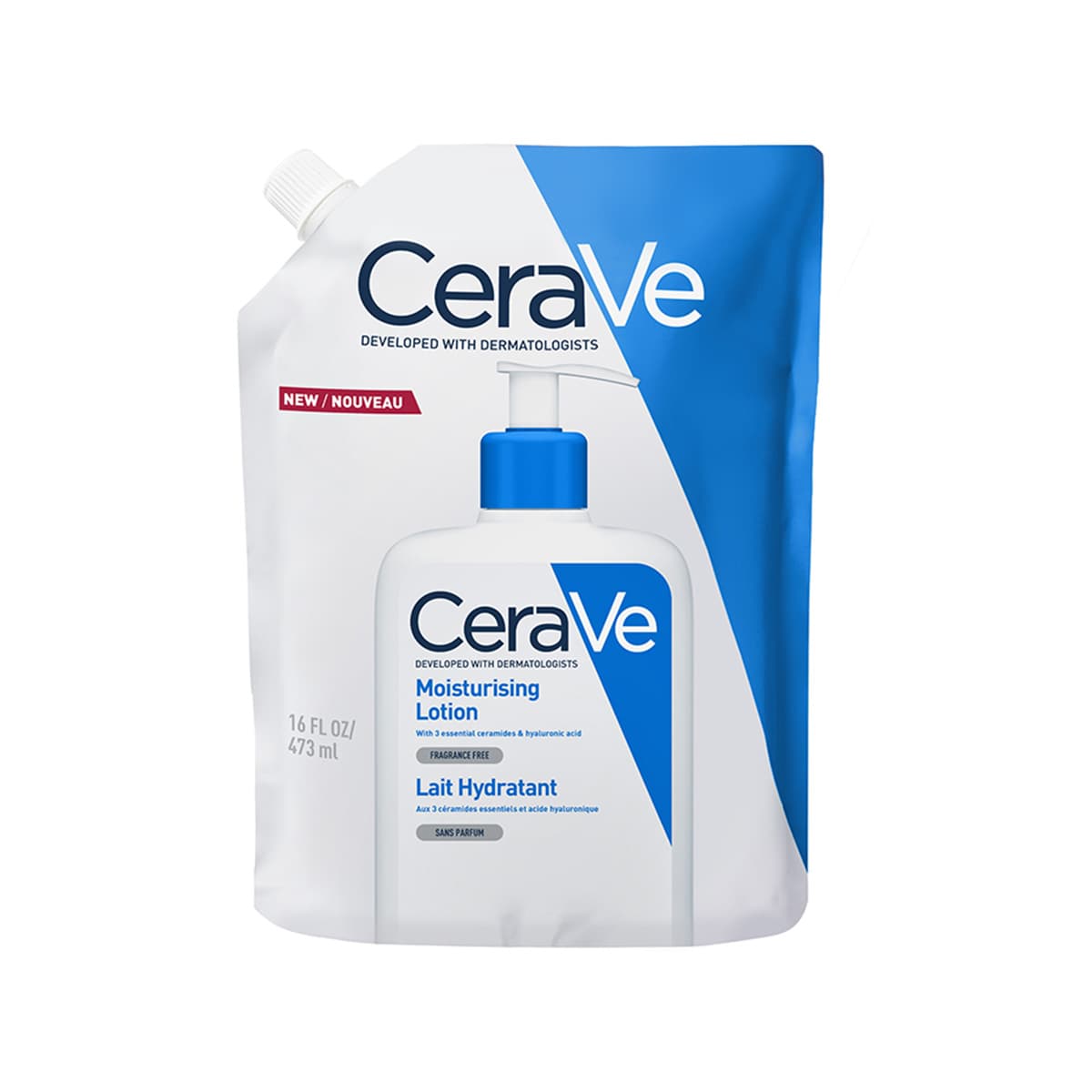 CeraVe - Moisturizing Lotion Refill