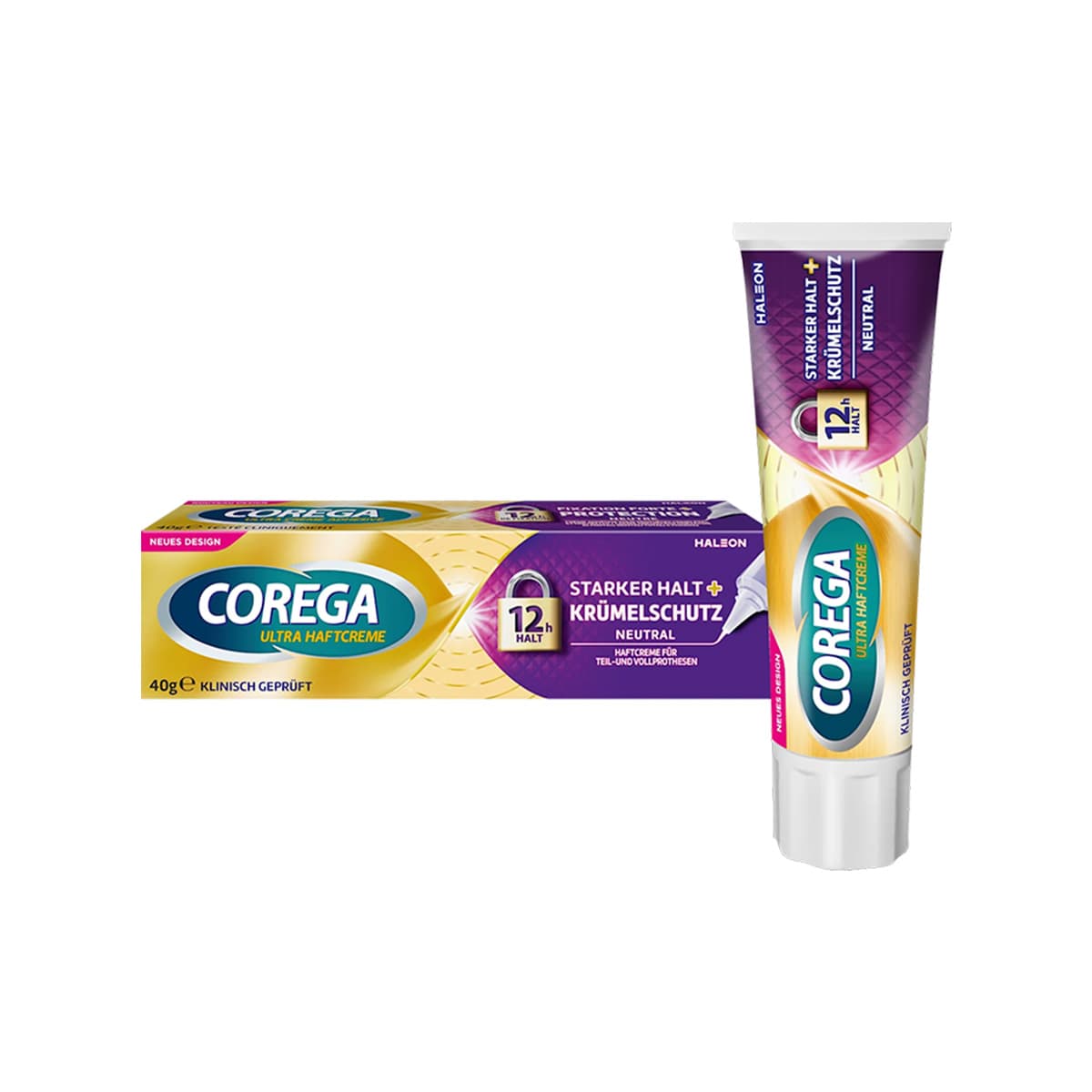 Corega - Extra Strong Fresh Fixing Cream