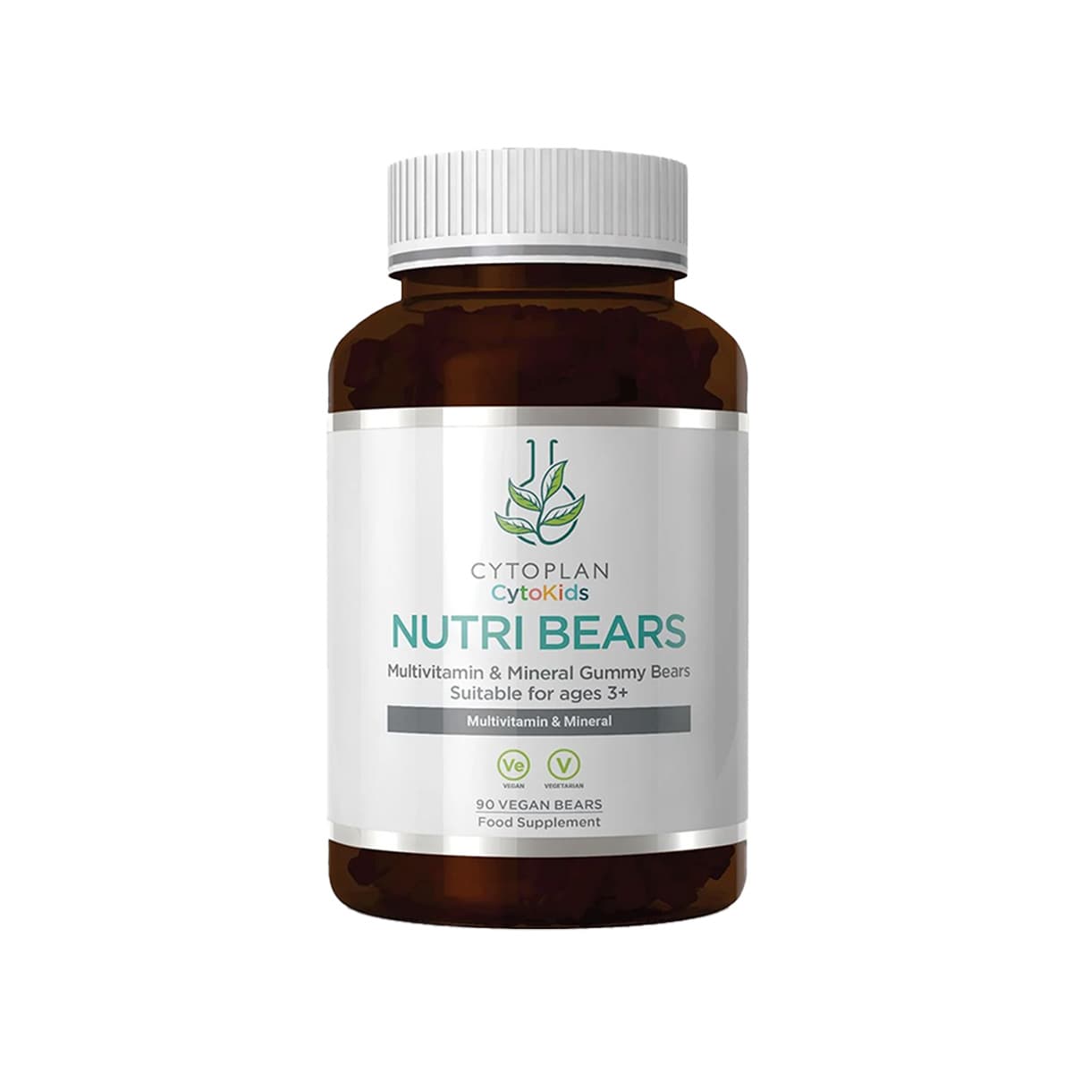 Cytoplan - Nutri Bears Multivitamin For Kids