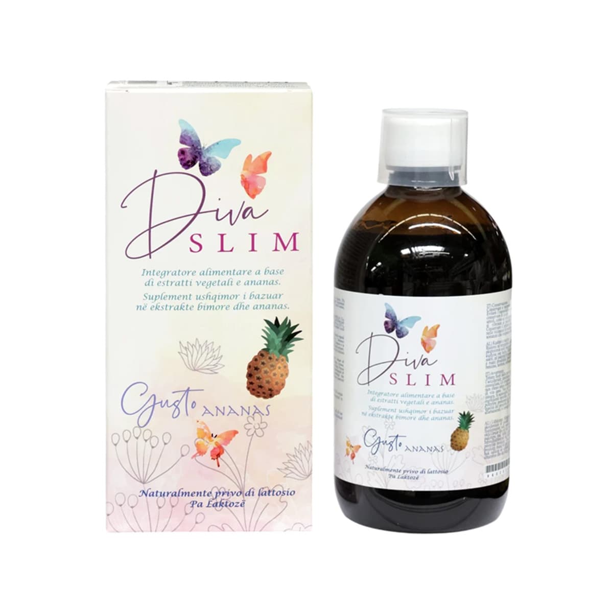 MVM Pharma - Diva Slim
