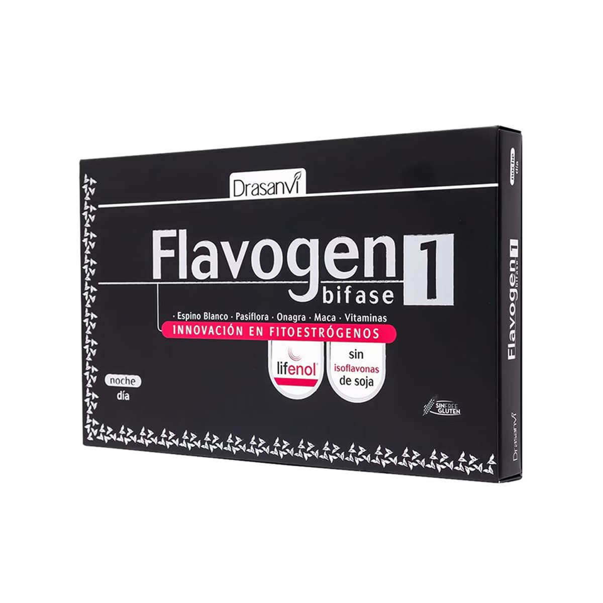 Drasanvi - Flavogen Biphase