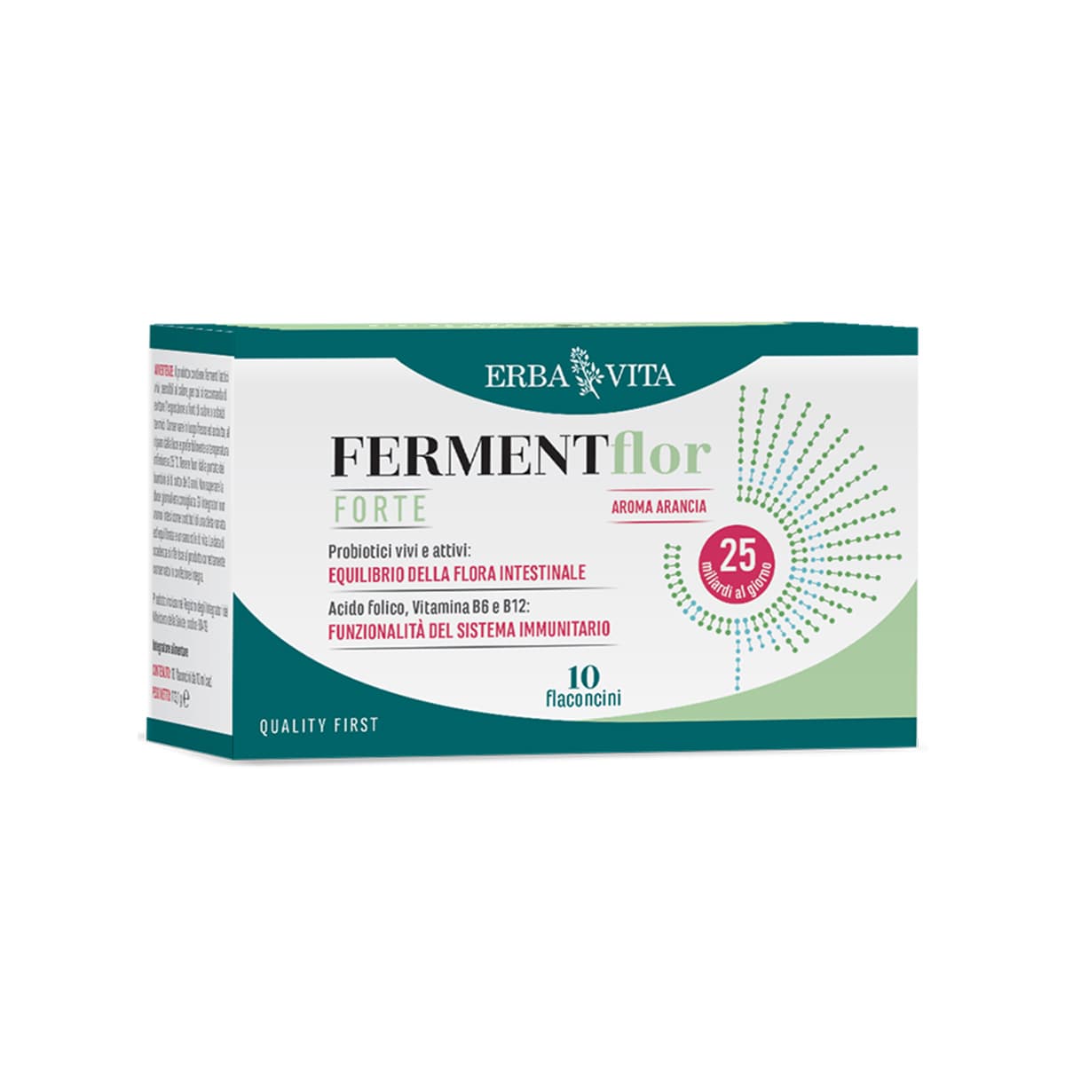 Erba Vita - FermentFlor Forte