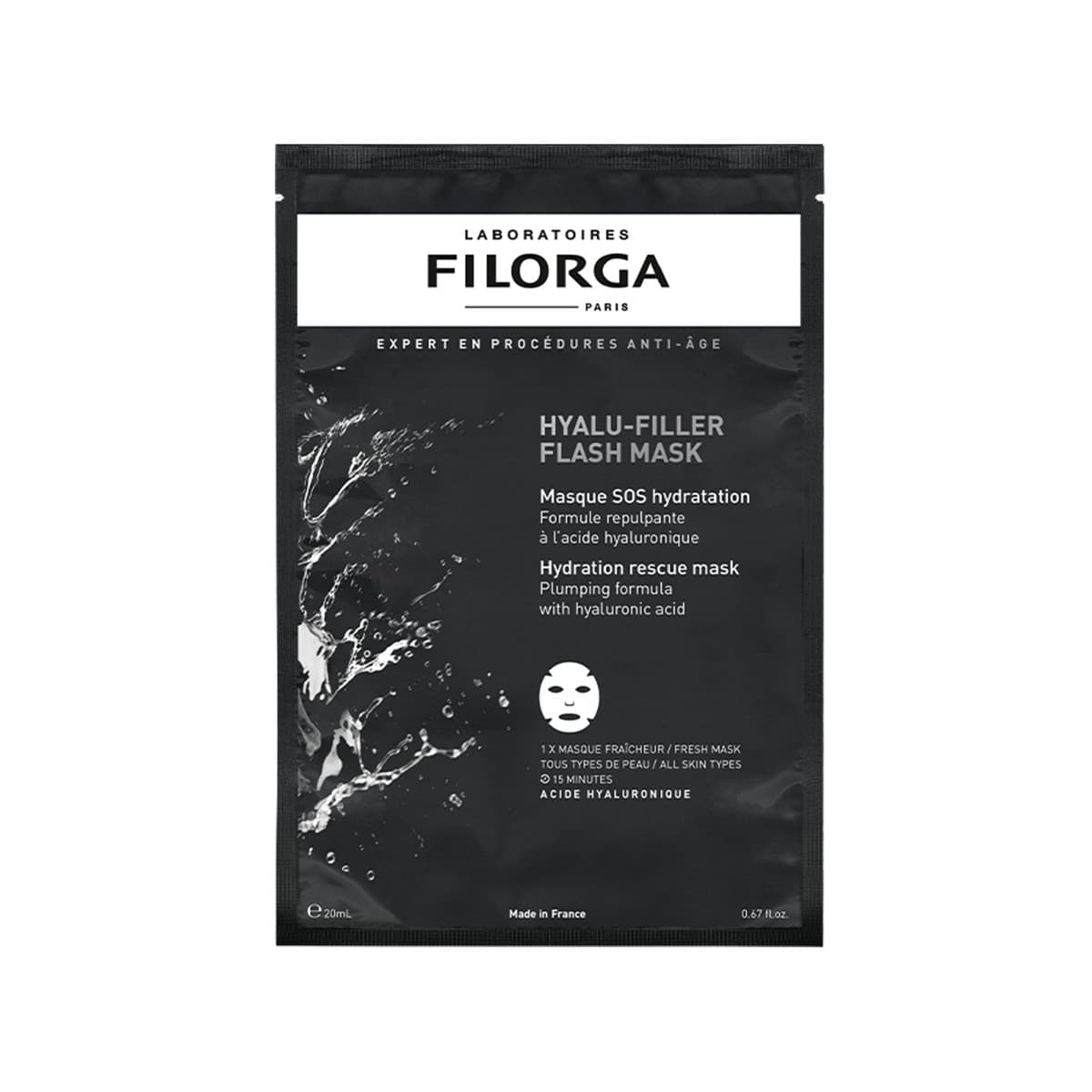 Filorga - Hyalu-Filler Flash Mask
