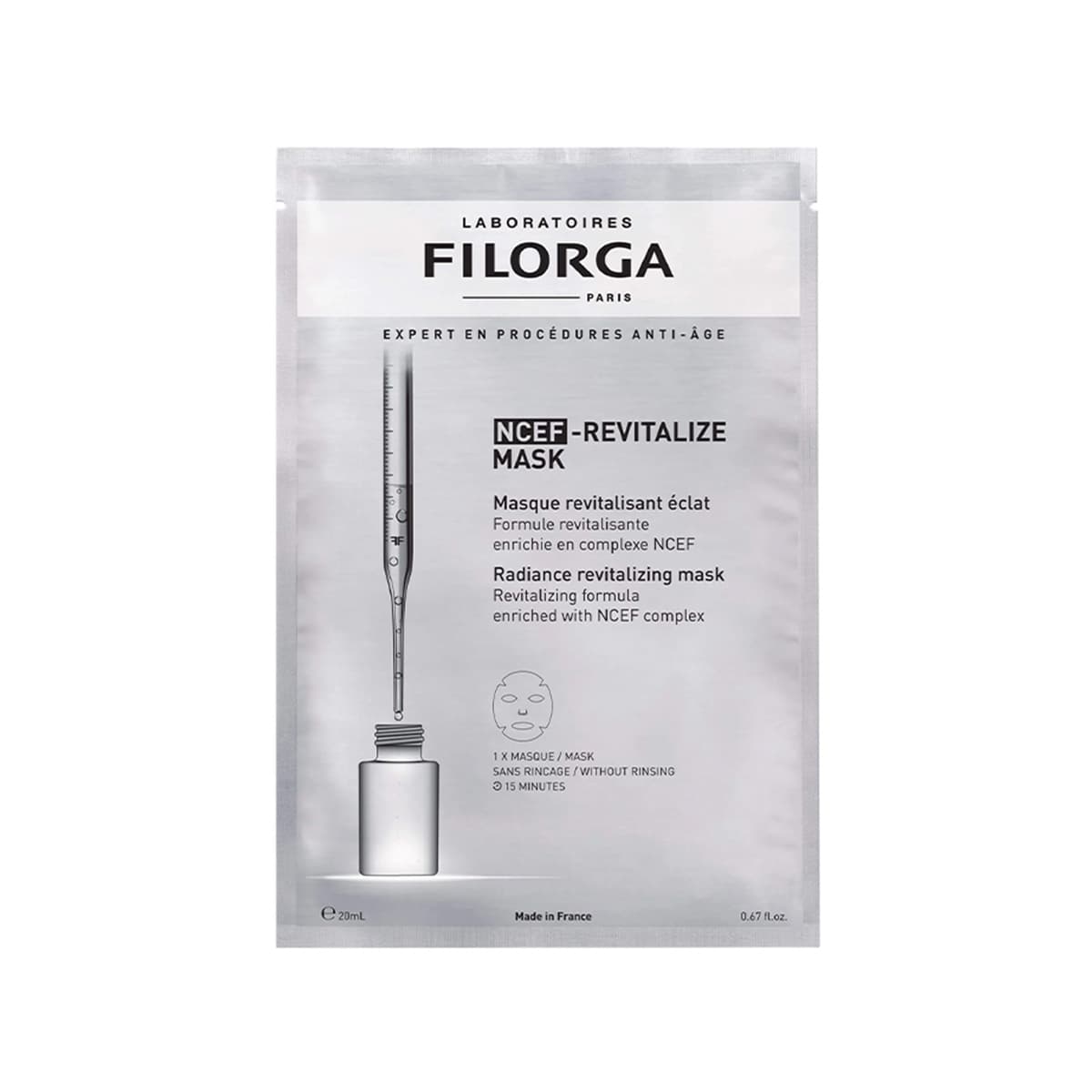 Filorga - NCEF Revitalize Mask