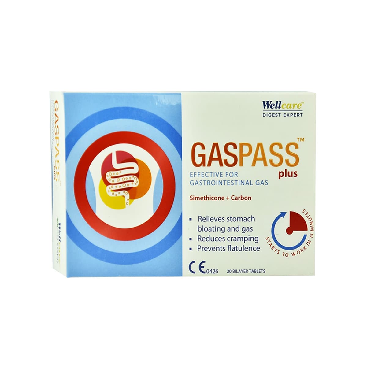 Wellcare - GasPass Plus