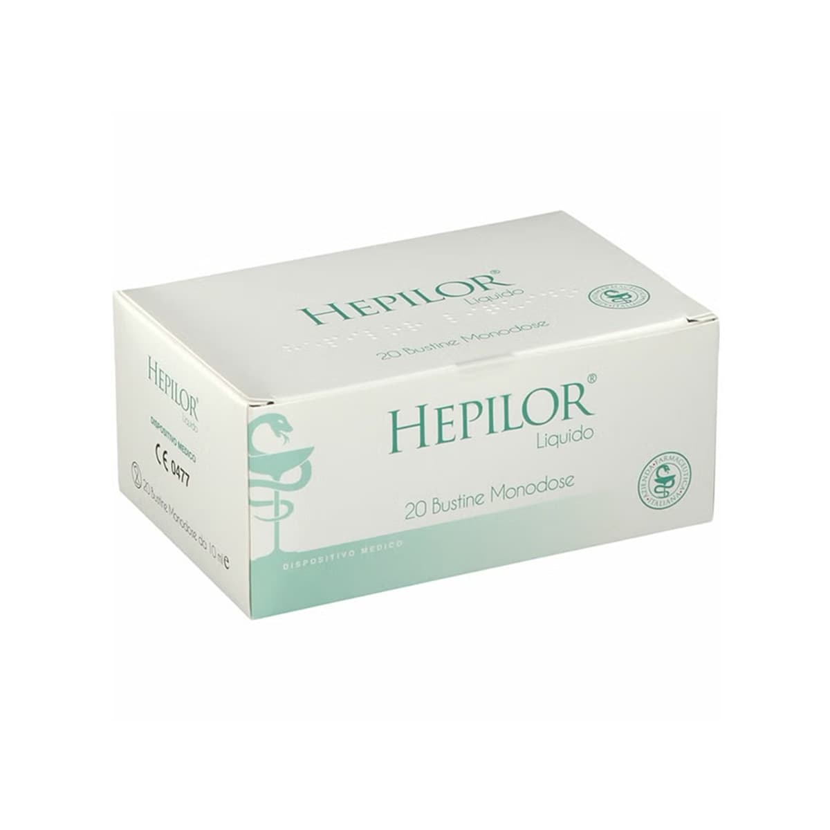 Hepilor - Bustina Anti-Refluks