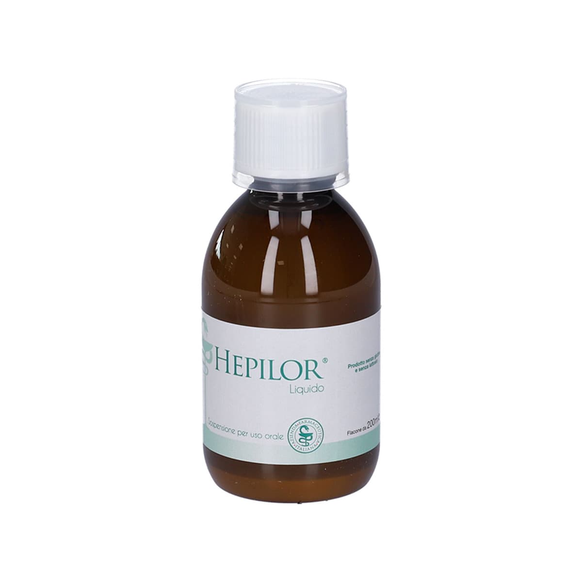 Hepilor - Shurup për mbrojtjen e mukozave gastrointestinale
