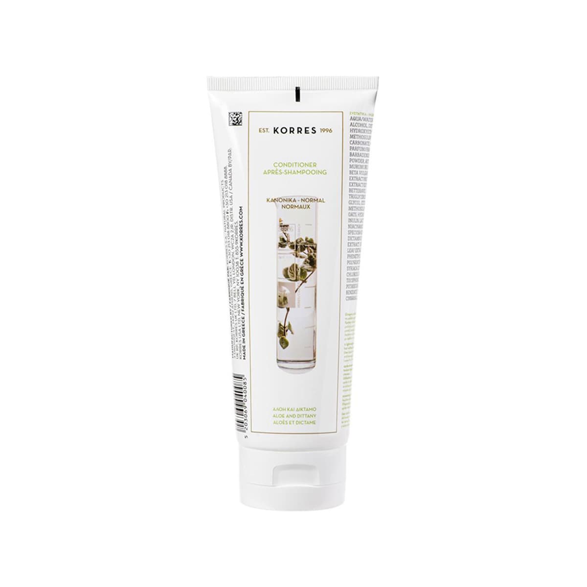 Korres - Aloe & Dittany Conditioner