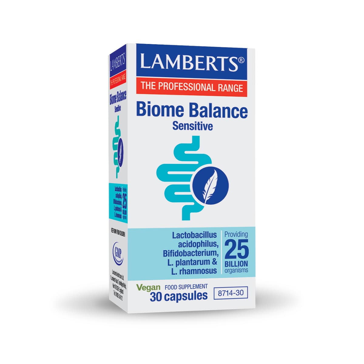 Lamberts - Biome Balance Sensitive