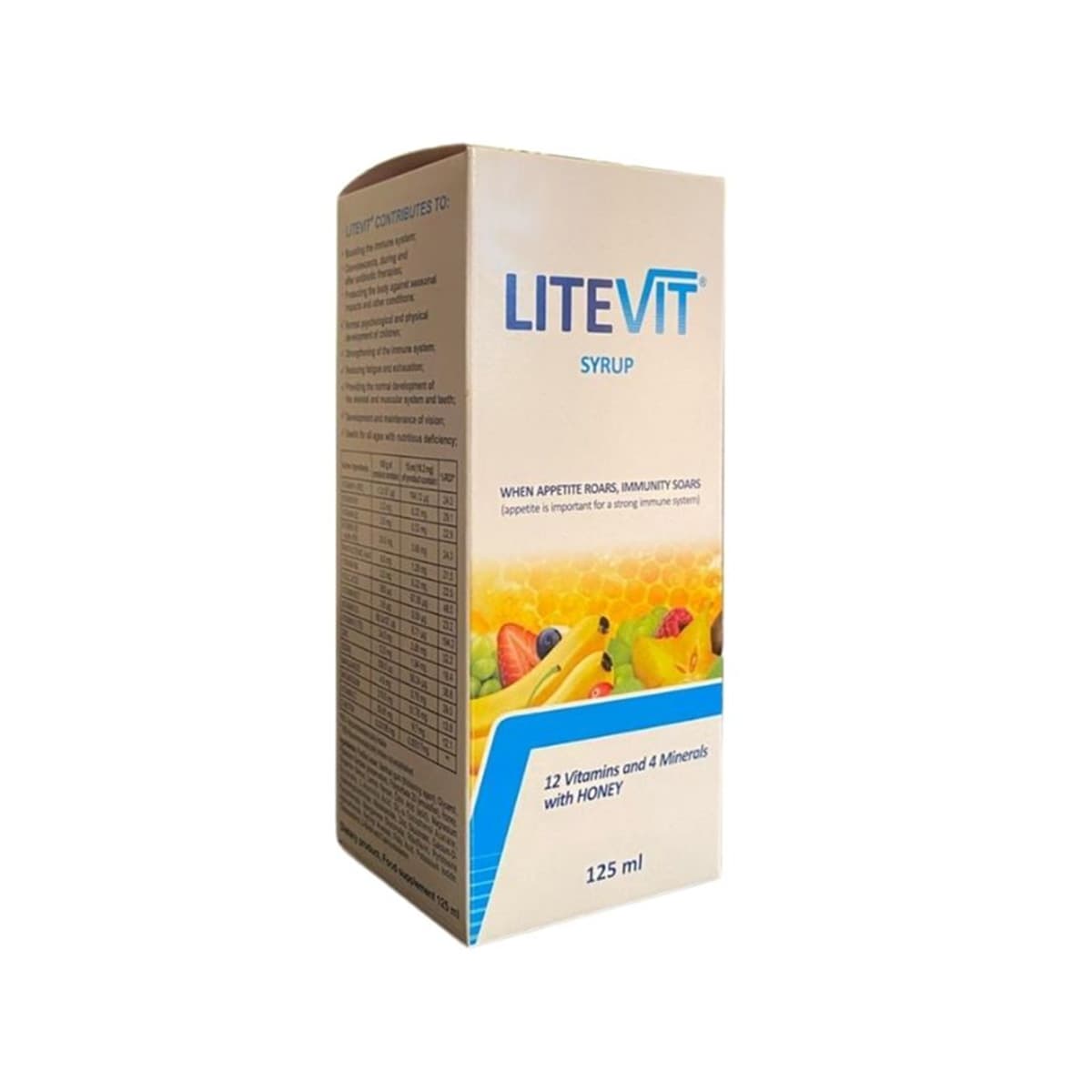TesiPharm - Litevit