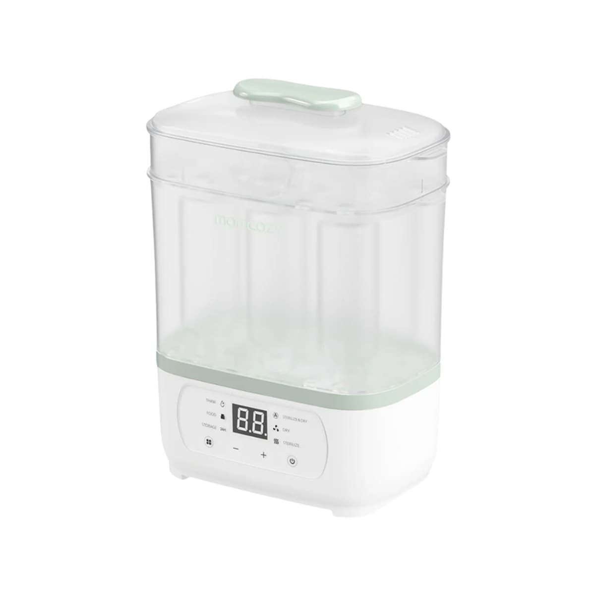 Momcozy - 8-in-1 Baby Bottle Steam Sterilizer
